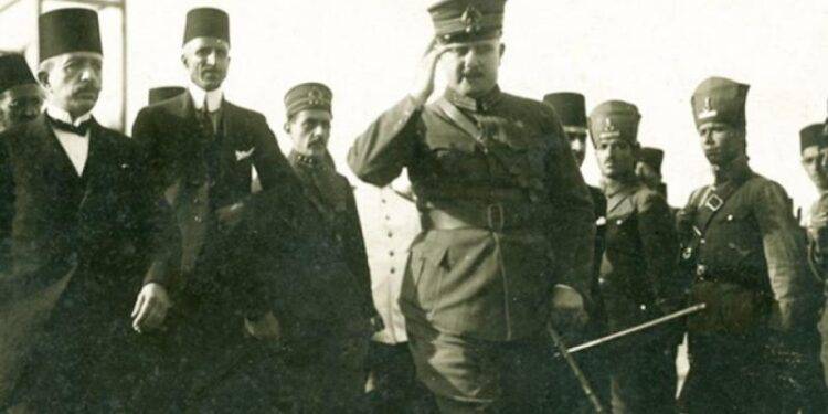 Ruhun şad olsun Paşam! Doğu cephesinin muzaffer komutanı Şark fatihi: Kazım Karabekir Paşa 20